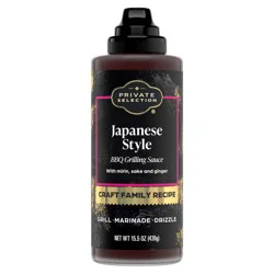 Private Selection® Japanese Style BBQ Grilling Sauce