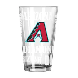 Arizona Diamondbacks™ Pint Glass