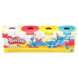Play-Doh Hasbro Play Doh 4Pk