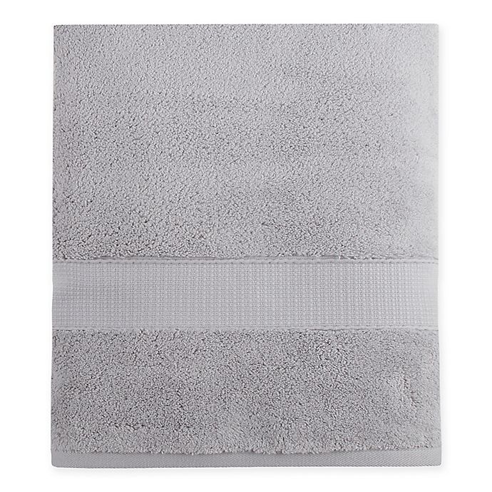 slide 1 of 1, Haven Ultimate Bath Sheet - Light Grey, 1 ct