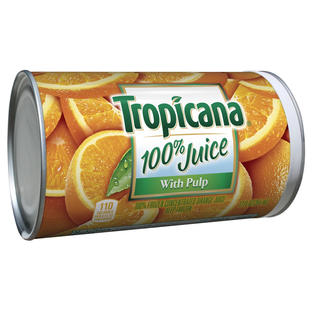 slide 1 of 3, Tropicana Frozen Juice Concentrate, 12 fl oz