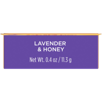 slide 13 of 22, Burt's Bees 100% Natural Moisturizing Lip Butter With Lavender & Honey - 1 Tin, 0.4 oz