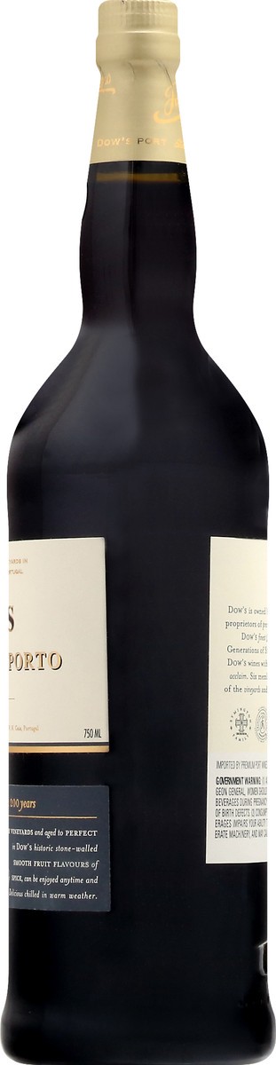 slide 8 of 9, Dow's Fine Tawny Porto 750 ml, 750 ml