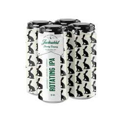 Jackrabbit Brewing Co. Rotating Ipa 4-16 Oz