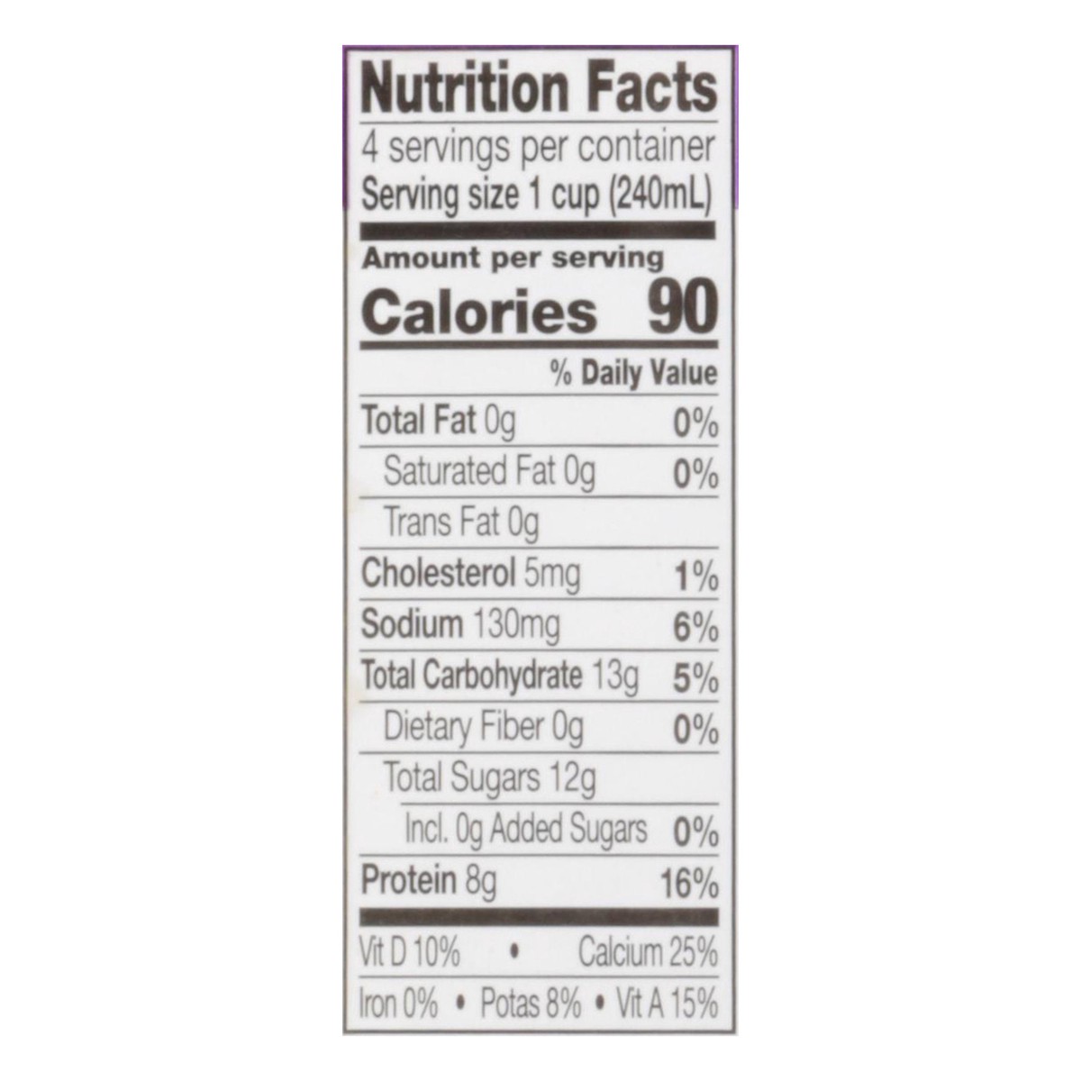 slide 9 of 14, Swiss Premium Fat Free Milk, 1 qt