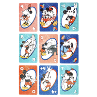 slide 3 of 9, MATTEL Mickey Mouse Card Game, 1 ct