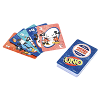 slide 7 of 9, MATTEL Mickey Mouse Card Game, 1 ct