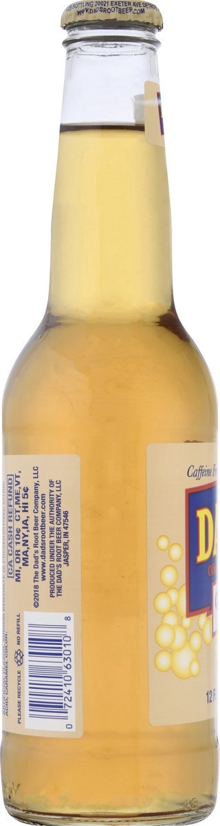 slide 5 of 9, Dad's Old Fashioned Dads Cream Soda, Old Fashioned - 12 oz, 12 oz