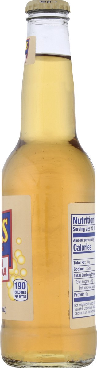 slide 2 of 9, Dad's Old Fashioned Dads Cream Soda, Old Fashioned - 12 oz, 12 oz