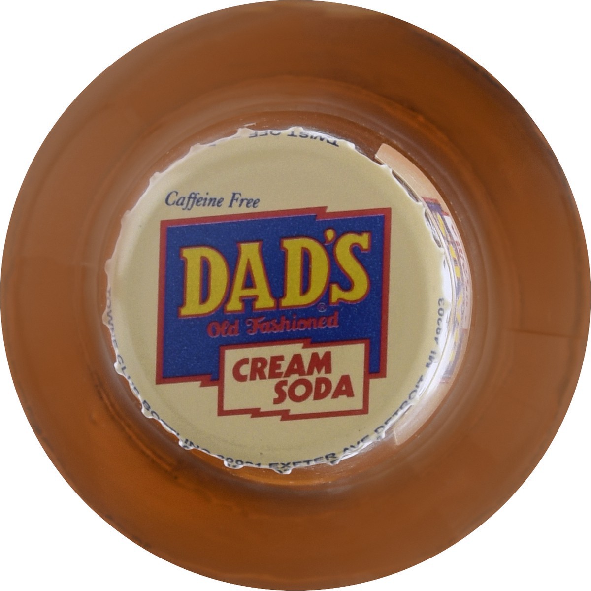 slide 3 of 9, Dad's Old Fashioned Dads Cream Soda, Old Fashioned - 12 oz, 12 oz