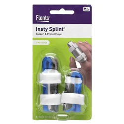 Flents Flents Insty-Splint, Two-Sided