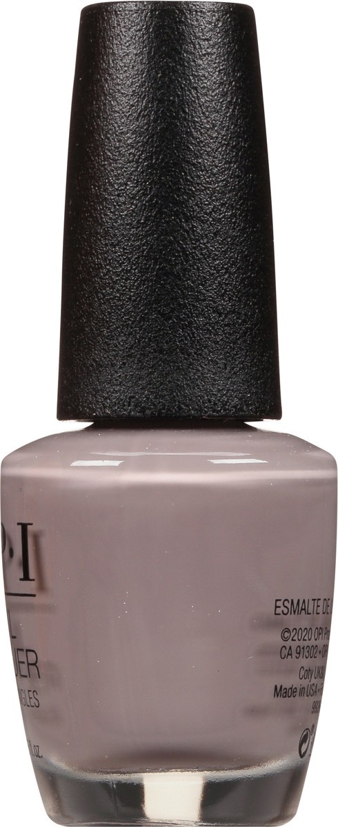 slide 2 of 12, OPI Nail Lacquer Taupe-Less Beach, 0.5 oz