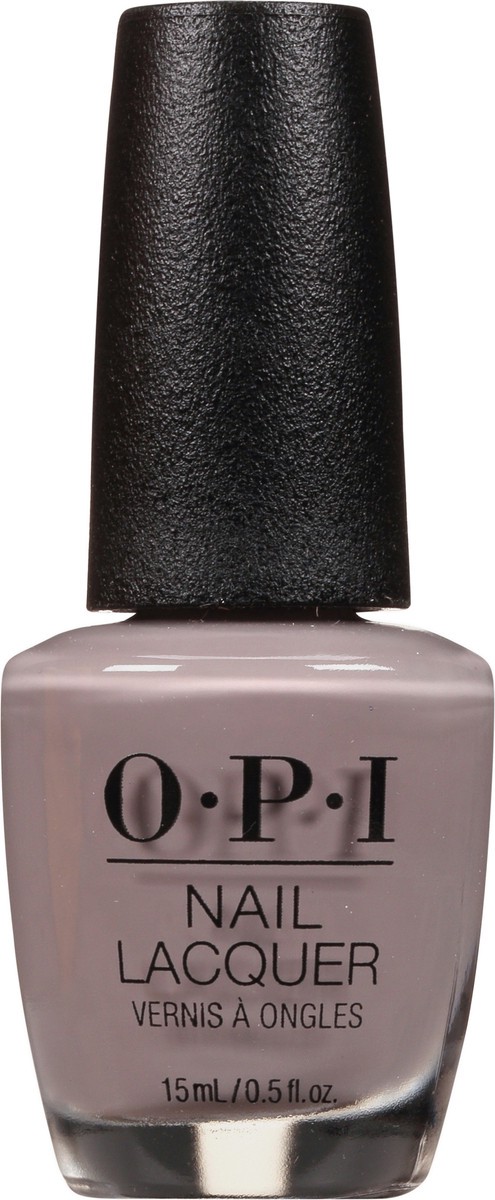 slide 8 of 12, OPI Nail Lacquer Taupe-Less Beach, 0.5 oz