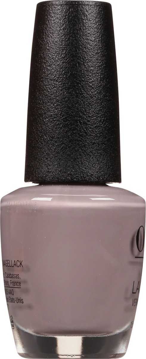 slide 9 of 12, OPI Nail Lacquer Taupe-Less Beach, 0.5 oz