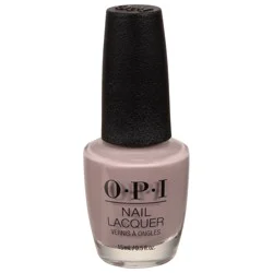 OPI Nail Lacquer Taupe-Less Beach