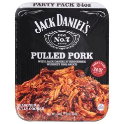 Jack Daniel's Old No. 7 Pulled Pork 24oz