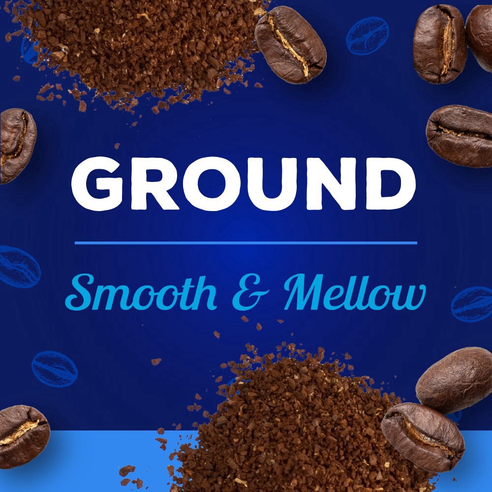 slide 5 of 5, Kroger Select Blend Medium Roast Ground Coffee - 30.5 oz, 30.5 oz