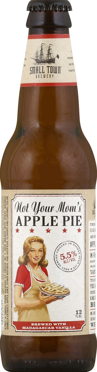 slide 1 of 5, Not Your Mom's Beer 12 oz, 12 oz