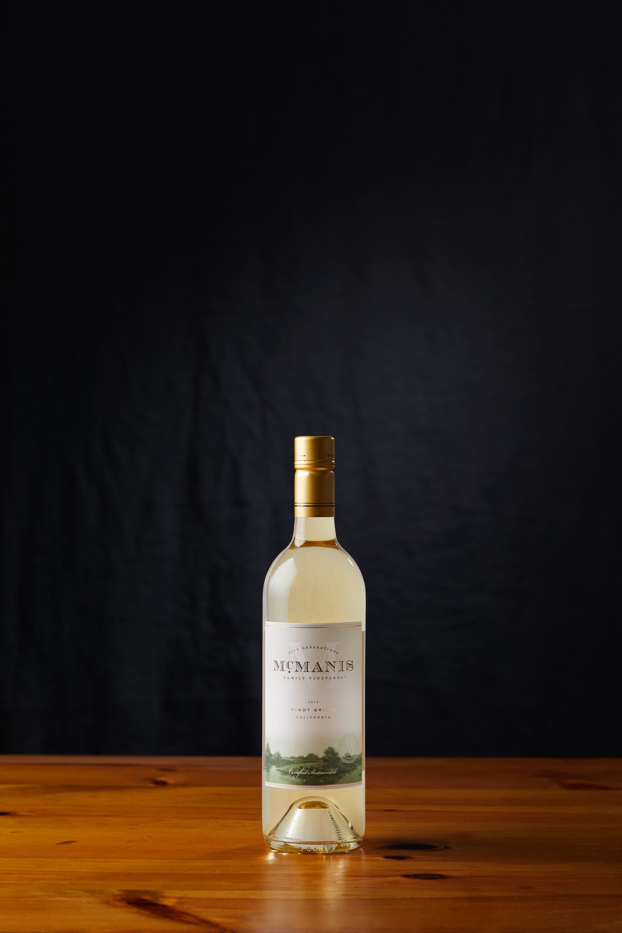 slide 3 of 5, Mcmanis Pinot Grigio Wine, 750 ml