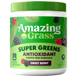 Amazing Grass Green Super Food Whole Food Supplement