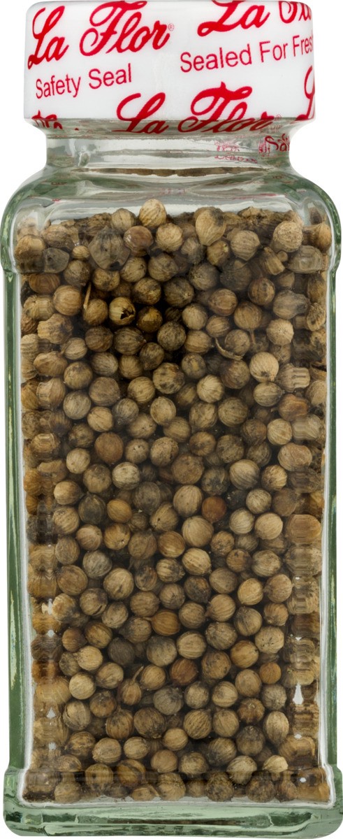 slide 3 of 9, La Flor Coriander (Culantro), 0.5 oz