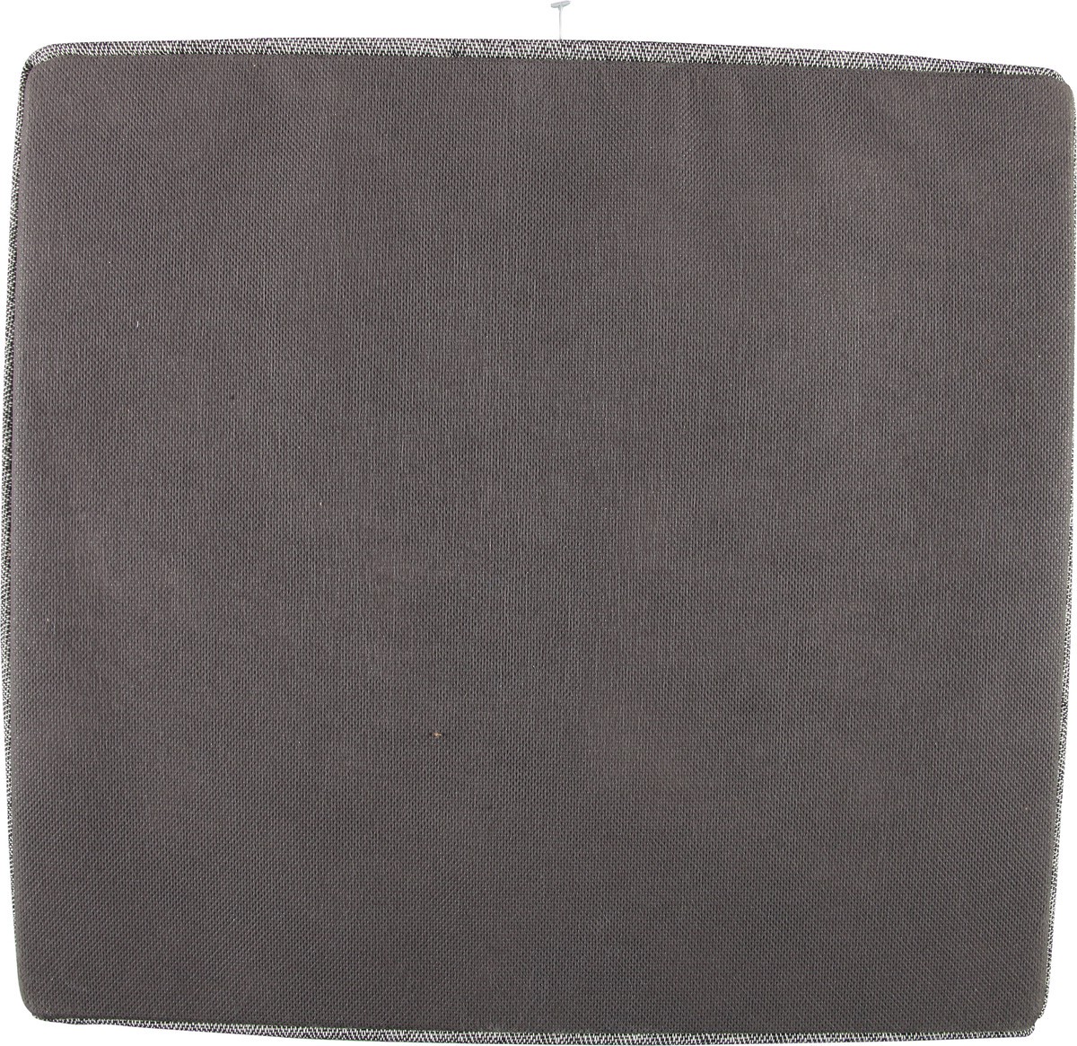 slide 2 of 9, Whitmor Tipping Tote Black Herringbone, 1 ct