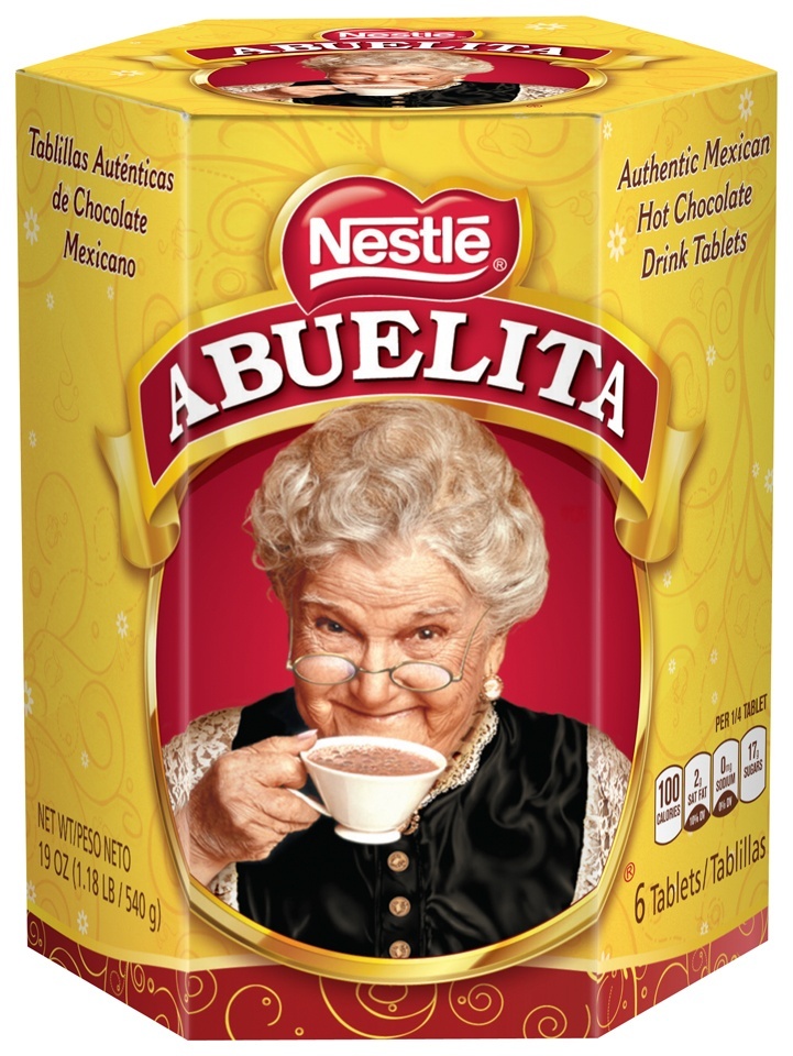 slide 1 of 1, Abuelita Hot Chocolate, 19 oz