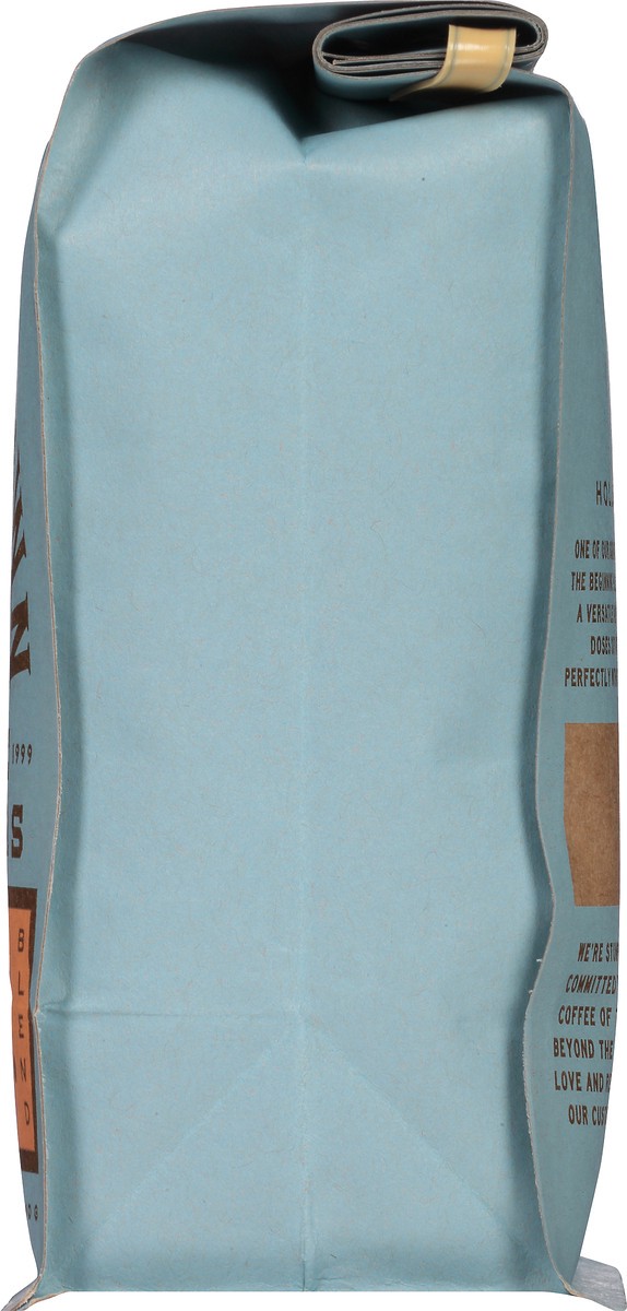 slide 5 of 12, Stumptown Coffee Holler Mountain Blend Creamy & Caramel Organic Whole Bean Coffee 12 oz. Stand Up Bag, 12 oz