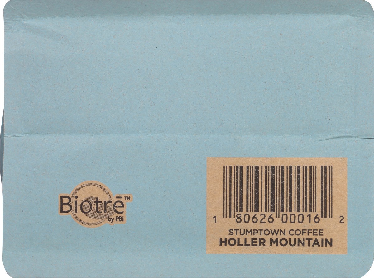 slide 6 of 12, Stumptown Coffee Holler Mountain Blend Creamy & Caramel Organic Whole Bean Coffee 12 oz. Stand Up Bag, 12 oz