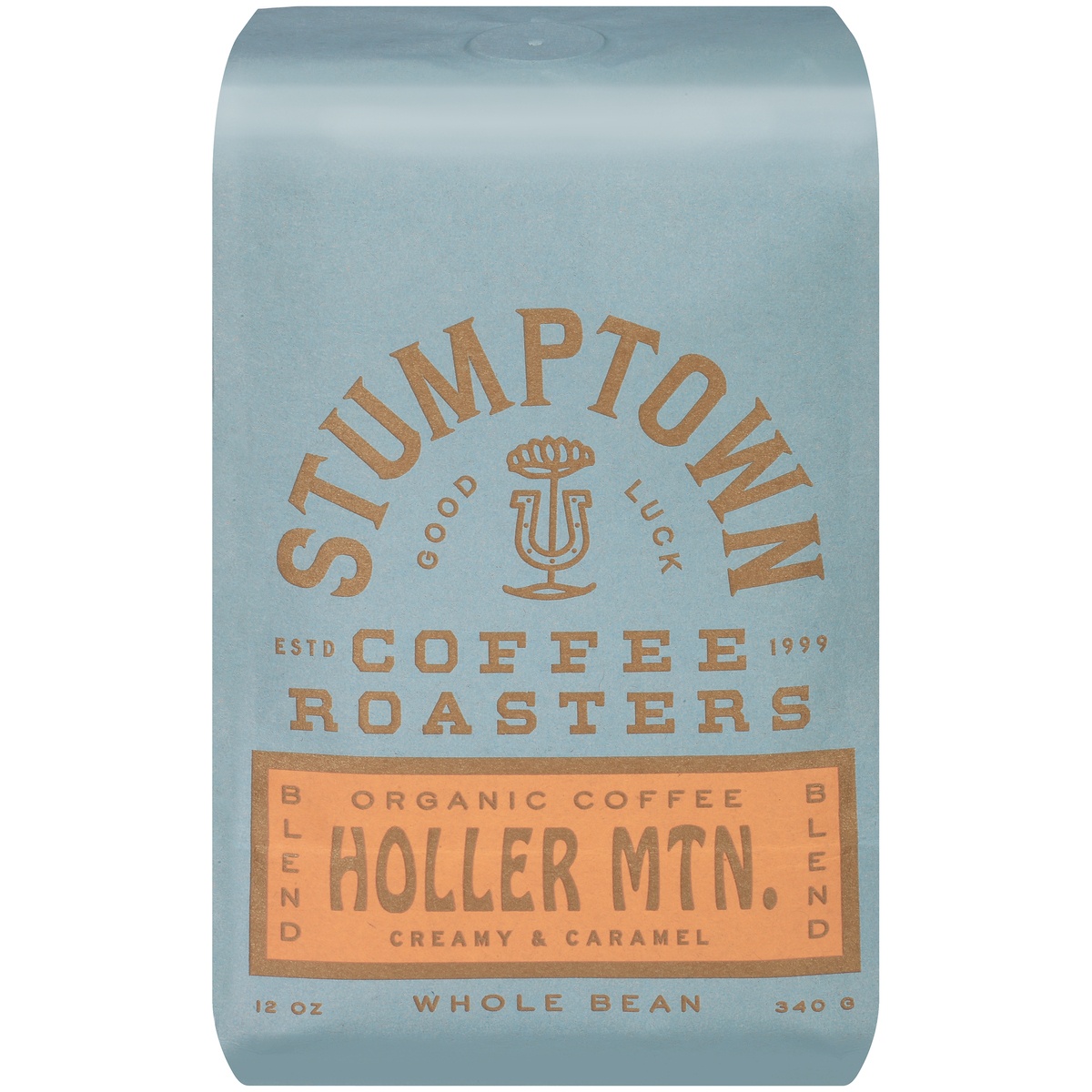 slide 1 of 6, Stumptown CoffeeHoller Mountain Blend Light Roast Coffee - 12oz, 12 oz