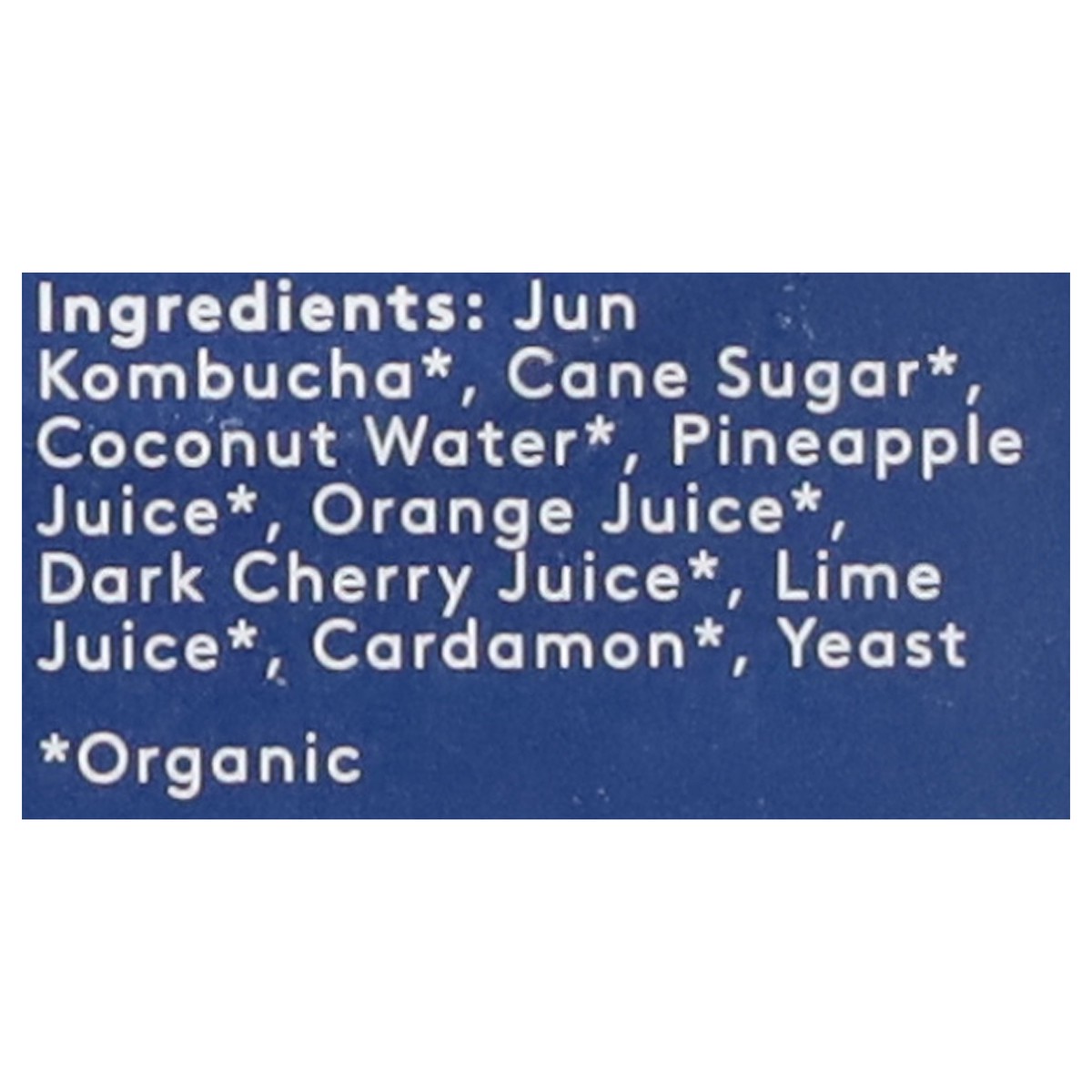 slide 10 of 13, Jiant Mai Thai Tropical Citrus Punch Hard Kombucha 6 - 12 oz Cans, 6 ct
