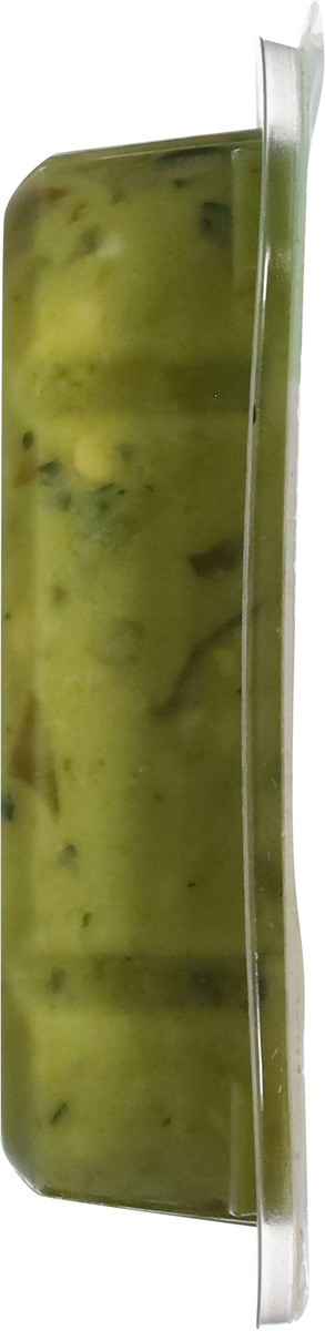 slide 15 of 15, ¡Yo Quiero! Medium Hatch Chile Guacamole 4 oz, 4 oz