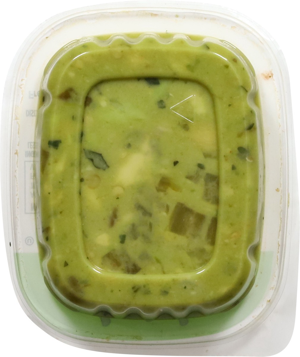 slide 5 of 15, ¡Yo Quiero! Medium Hatch Chile Guacamole 4 oz, 4 oz