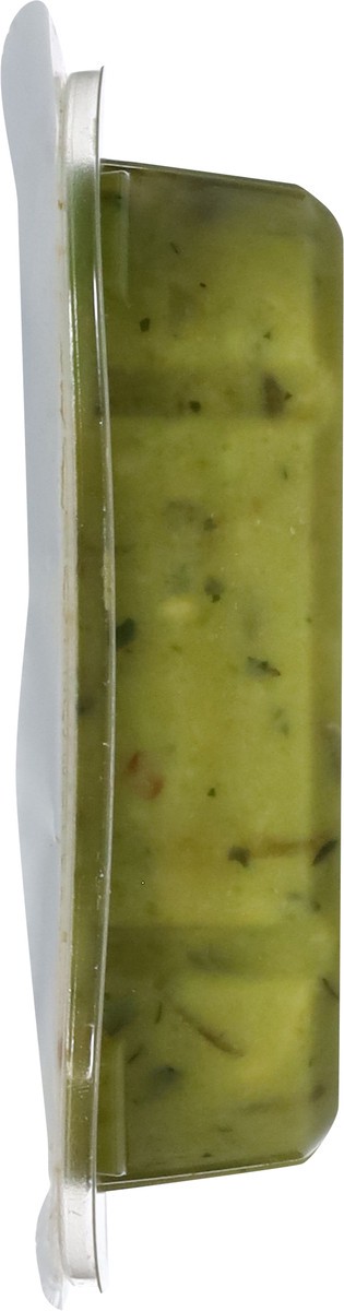 slide 8 of 15, ¡Yo Quiero! Medium Hatch Chile Guacamole 4 oz, 4 oz