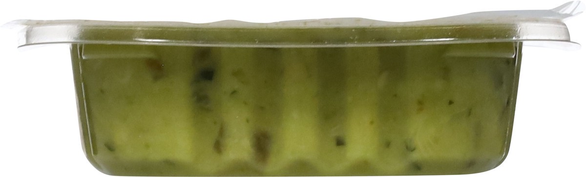 slide 4 of 15, ¡Yo Quiero! Medium Hatch Chile Guacamole 4 oz, 4 oz