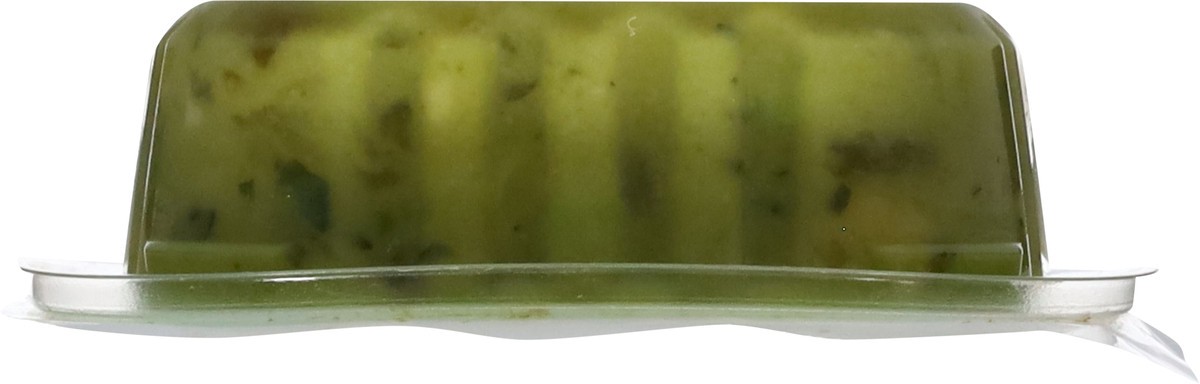 slide 9 of 15, ¡Yo Quiero! Medium Hatch Chile Guacamole 4 oz, 4 oz