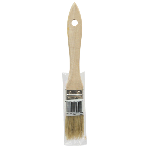 slide 3 of 5, Linzer Rubberset Chip Paint Brush, 1 ct