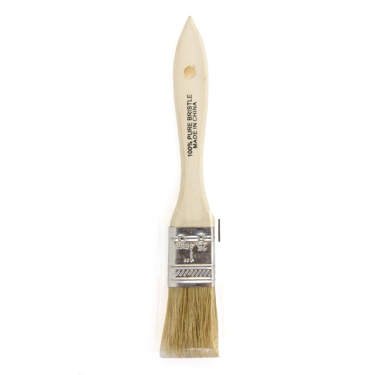 slide 1 of 5, Linzer Rubberset Chip Paint Brush, 1 ct