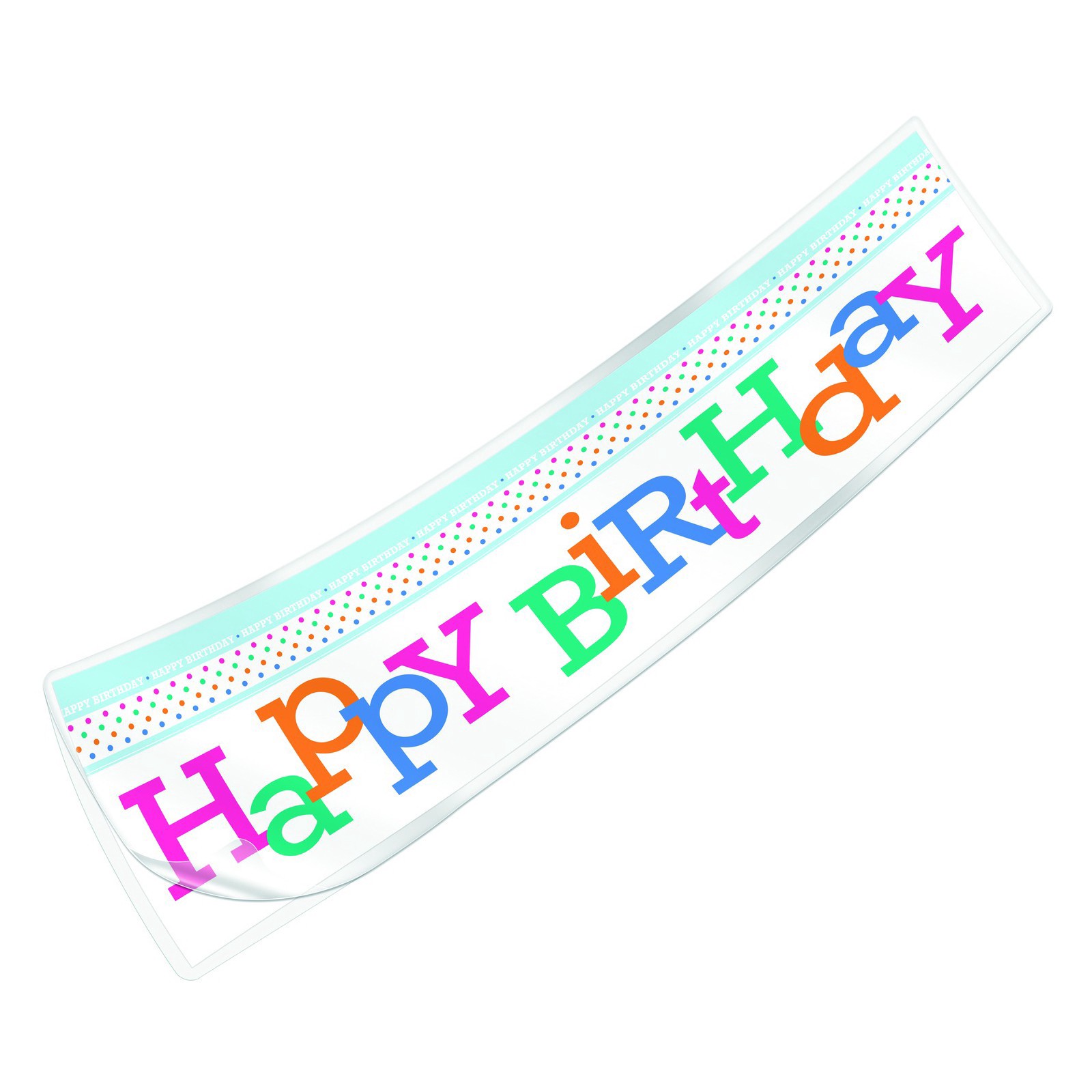 slide 2 of 2, Laminating Film Pouch, 10 ft