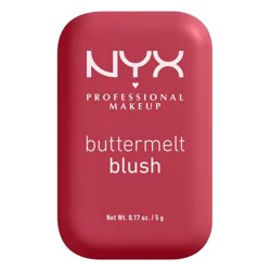 Nyx Professional Makeup Buttermelt Blush, Feeling Butta