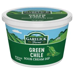 Garelick Farms Green Chile Dip