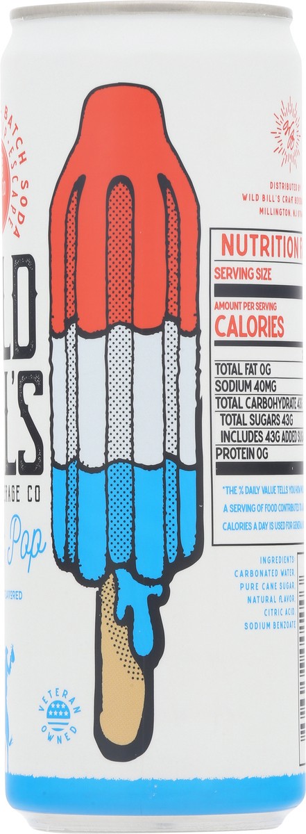 slide 3 of 13, Wild Bills Craft Soda Soda Rocket Po - 12 oz, 12 oz