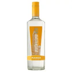New Amsterdam Mango Flavored Vodka 750ml