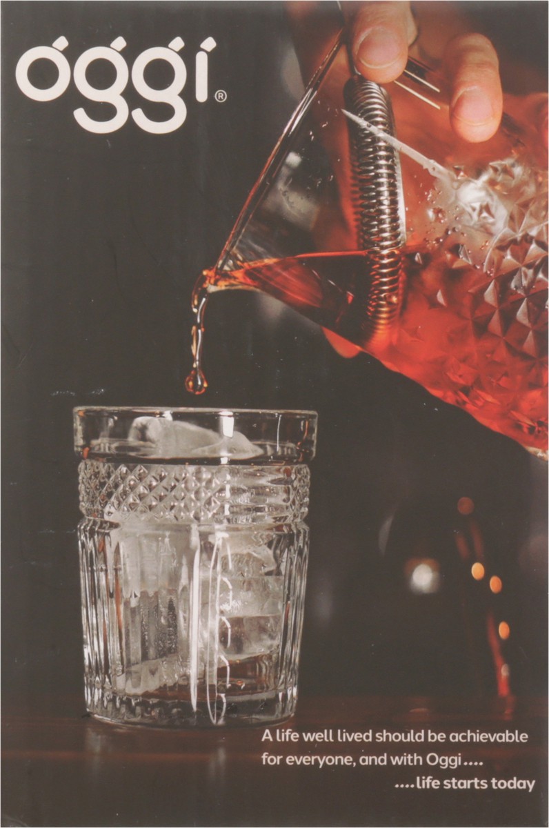 slide 12 of 12, Oggi Cocktail Stir Kit, 1 ct