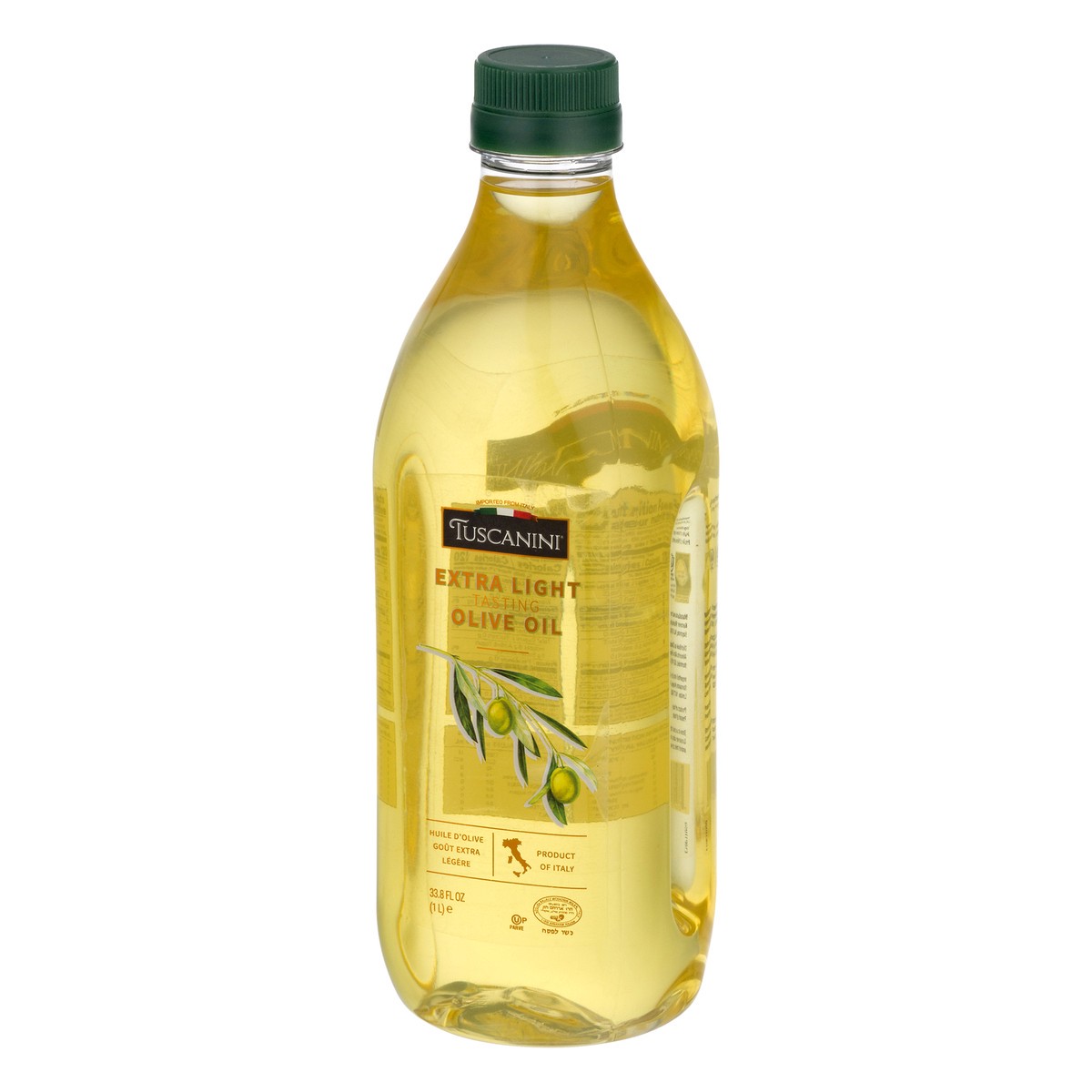 slide 5 of 9, Tuscanini Extra Light Olive Oil 33.8 oz, 33.8 oz