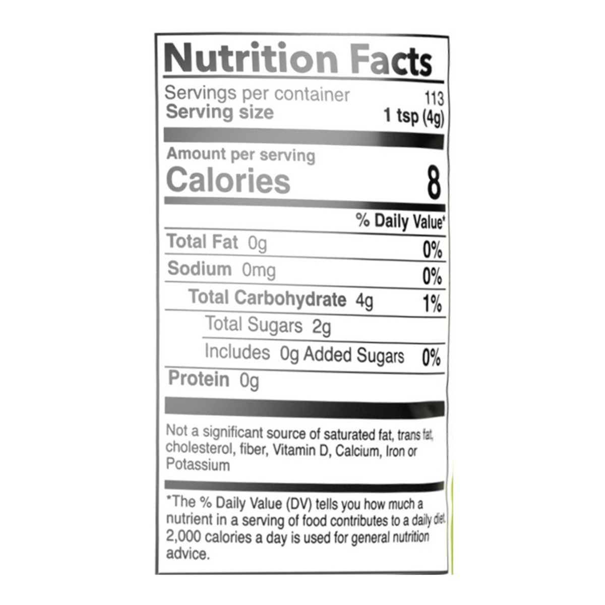 slide 12 of 12, SweetLeaf 50% Reduced Calorie Date Sugar, 16oz bag, 16 oz