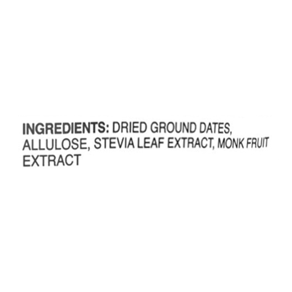 slide 2 of 12, SweetLeaf 50% Reduced Calorie Date Sugar, 16oz bag, 16 oz