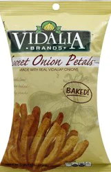 Vidalia Brands Sweet Onion Petals 3.5 oz