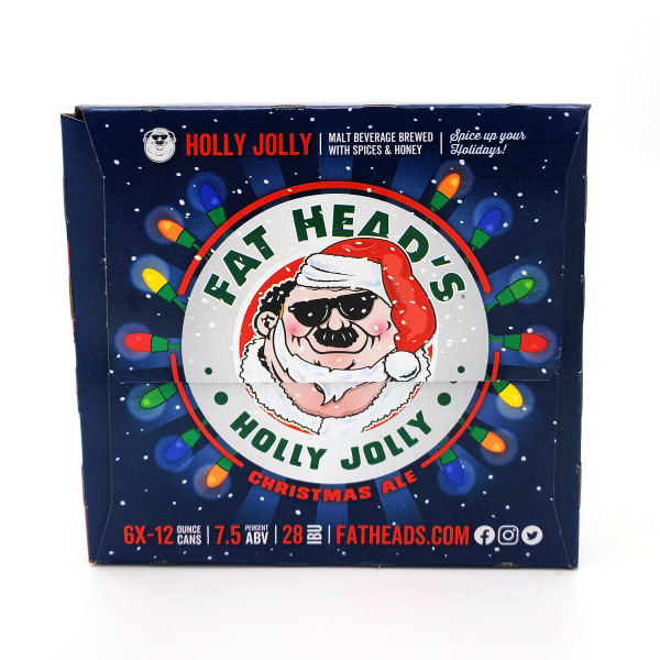 slide 22 of 22, Fat Heads Seasonal, 6 ct; 12 oz