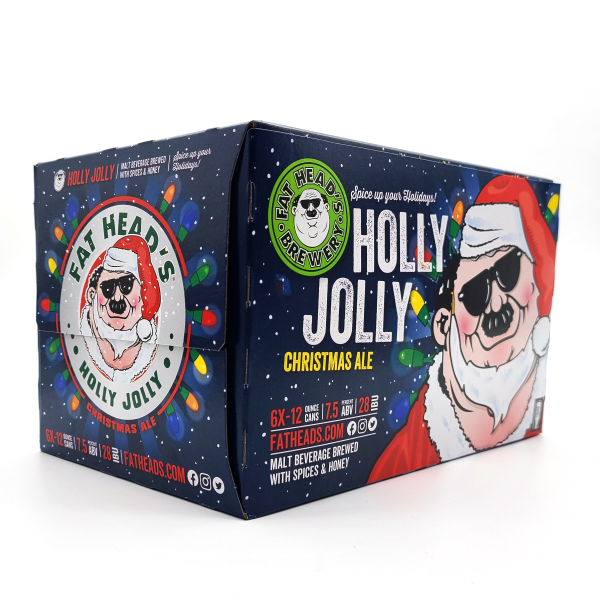 slide 4 of 22, Fat Heads Seasonal, 6 ct; 12 oz